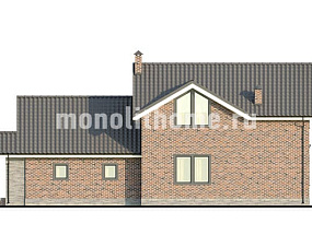 Проект дома Братск — 4